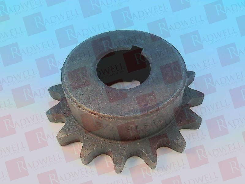 MARTIN SPROCKET & GEAR INC 40BS16 7/8