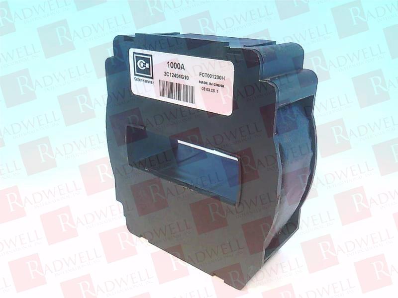 EATON CORPORATION 2C12494G10