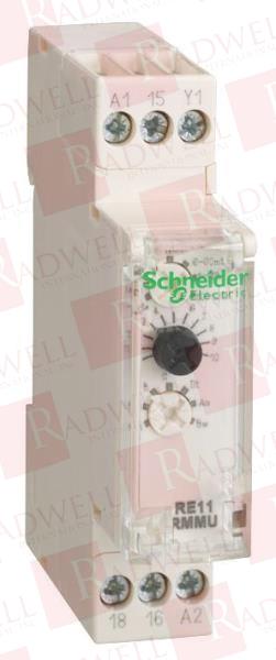 SCHNEIDER ELECTRIC RE11RMMW