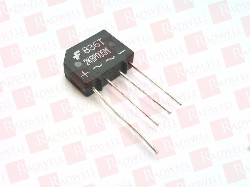 ON SEMICONDUCTOR 2KBP005M