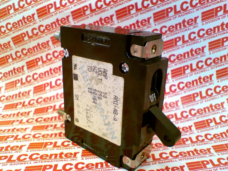 EATON CORPORATION AM1-A8-A-050-10