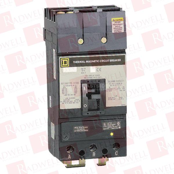 SCHNEIDER ELECTRIC KHL3612517DC