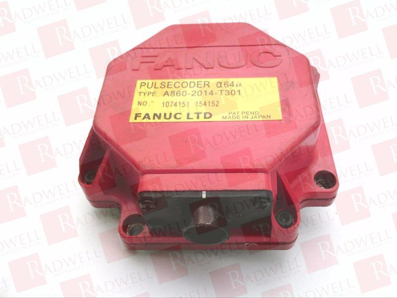 FANUC A860-2014-T301