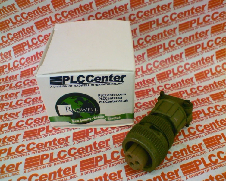 JAE CONNECTORS MS3108B-10SL-3S-ZN