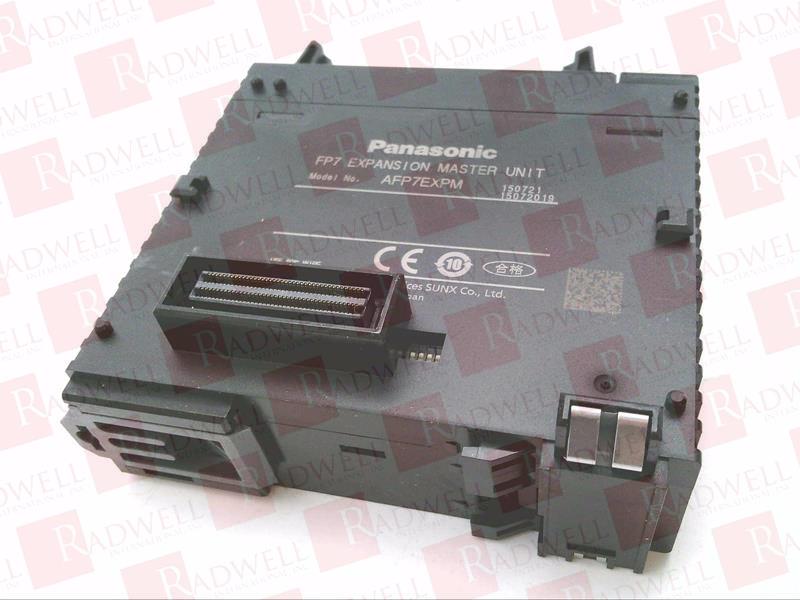 MATSUSHITA ELECTRIC AFP7EXPM