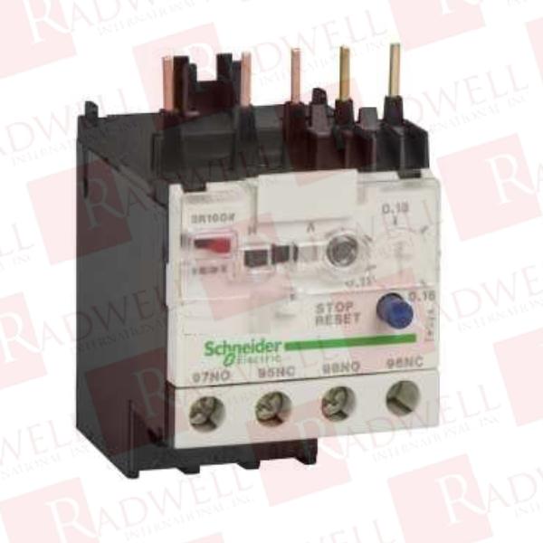 SCHNEIDER ELECTRIC LR2K0316