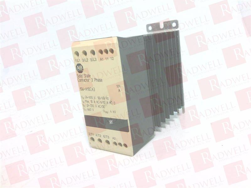 ALLEN BRADLEY 156-A10CA3