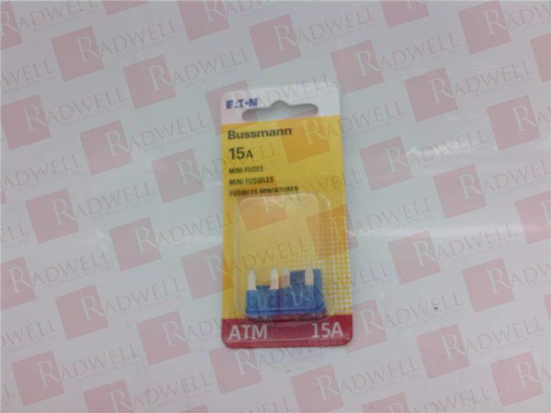 EATON CORPORATION BP/ATM-15-RP