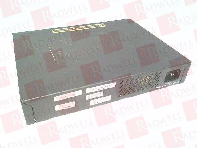 CISCO WS-C2960G-8TC-L