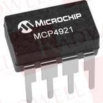 MICROCHIP TECHNOLOGY INC MCP4921-E/P