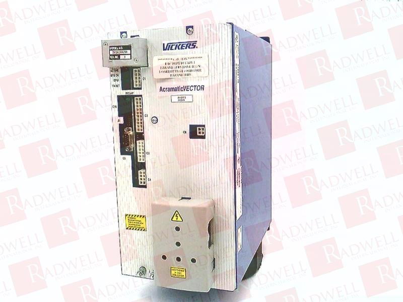 EATON CORPORATION AV2400-2604A