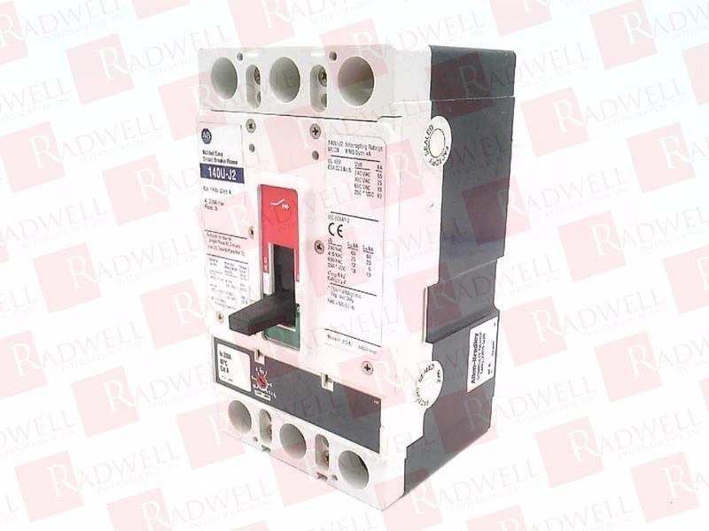 ALLEN BRADLEY 140U-J2D3-D20