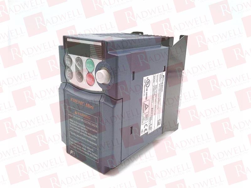 FUJI ELECTRIC FRN001C1S-7U