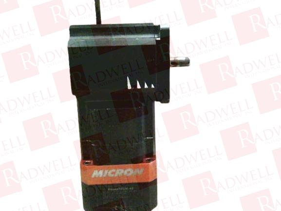 ALTRA INDUSTRIAL MOTION NTR42-020-0-RM115-40