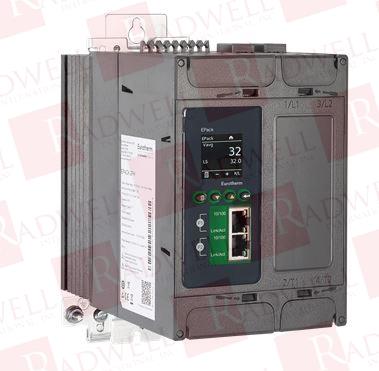 INVENSYS EPACK-2PH/40A/24V/V2/TFR/XXX/TCP/OEM/XXXXX/GWE/HSM/80A