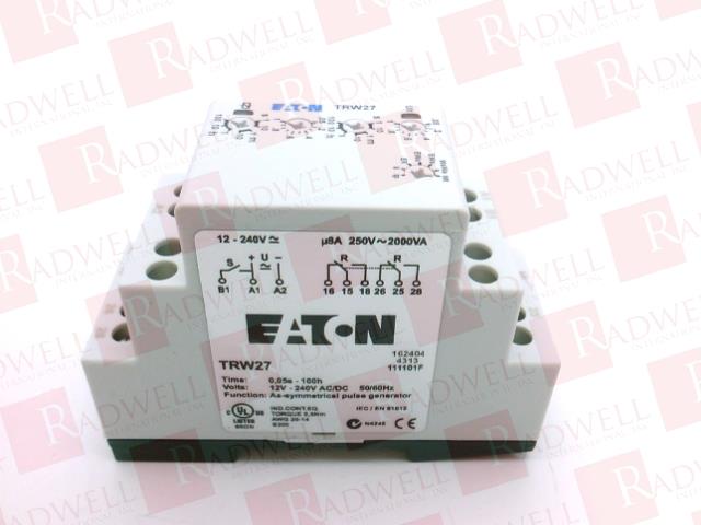 EATON CORPORATION TRW27