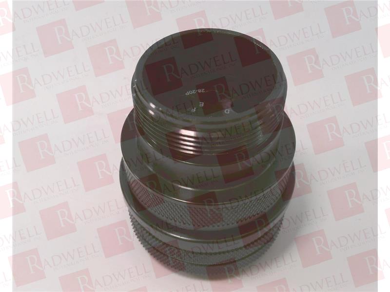 AMPHENOL 97-4106A-28-20P-621