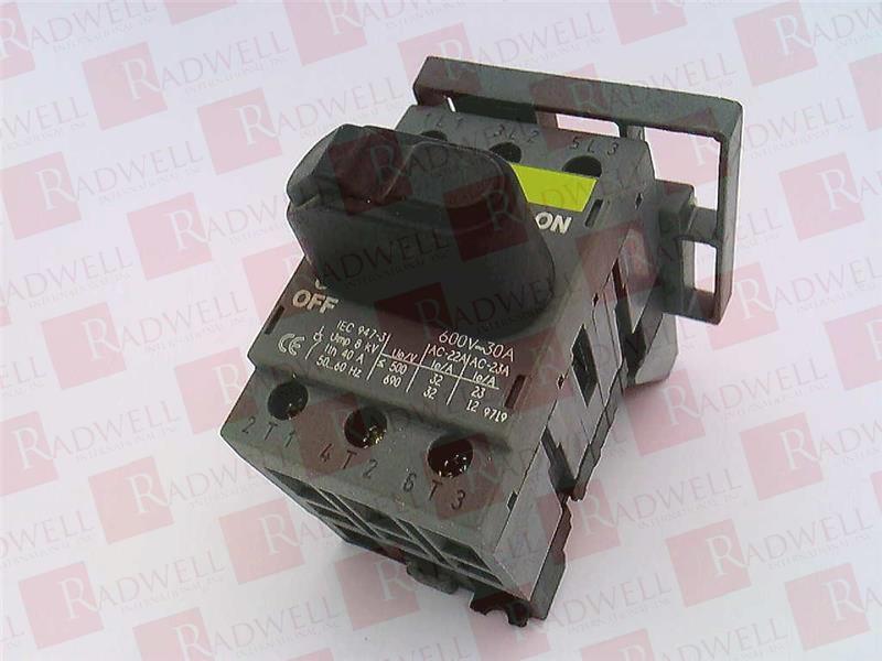 EATON CORPORATION BDNF32