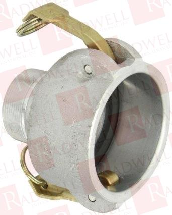 EVERTITE MORRIS COUPLING 40BAL 633B