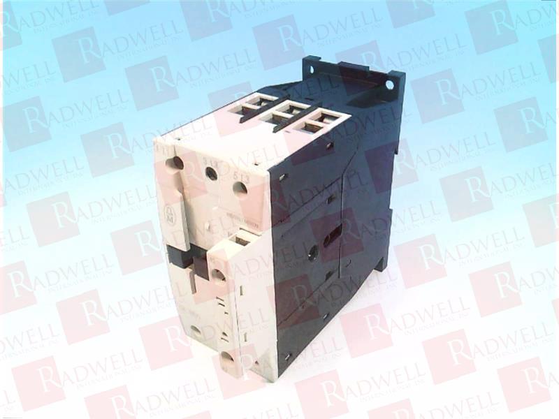 EATON CORPORATION DILM65-400V-50HZ-440V-60HZ