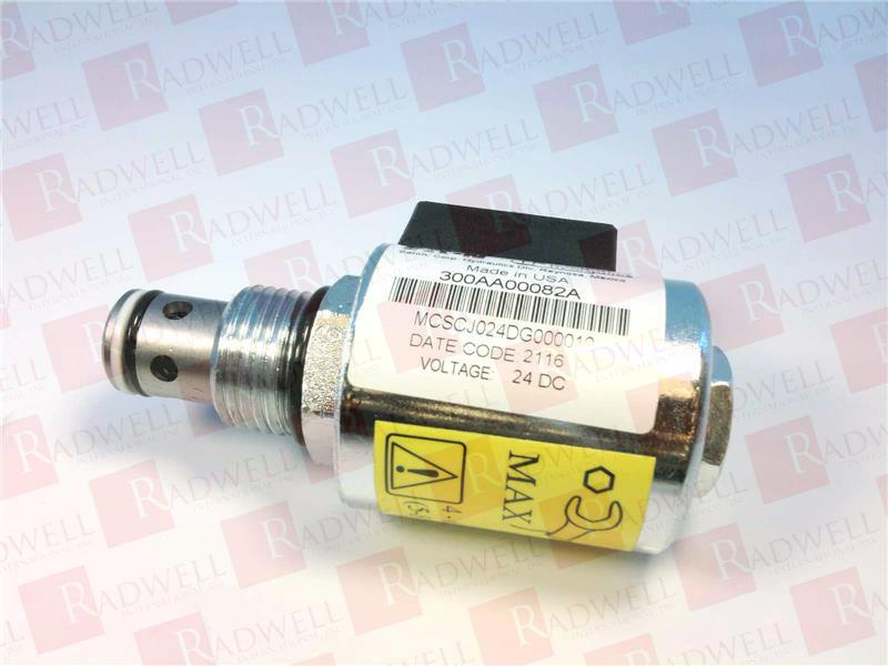 EATON CORPORATION SV3-10-C-0-24DG