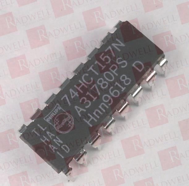 NXP SEMICONDUCTOR 74HCT157N