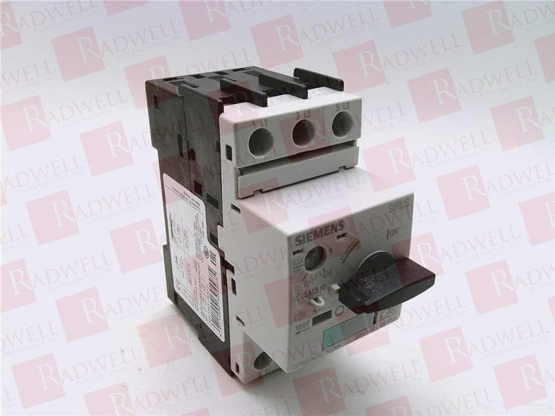 SIEMENS 3RV1421-0BA10