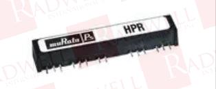 MURATA MANUFACTURING HPR217