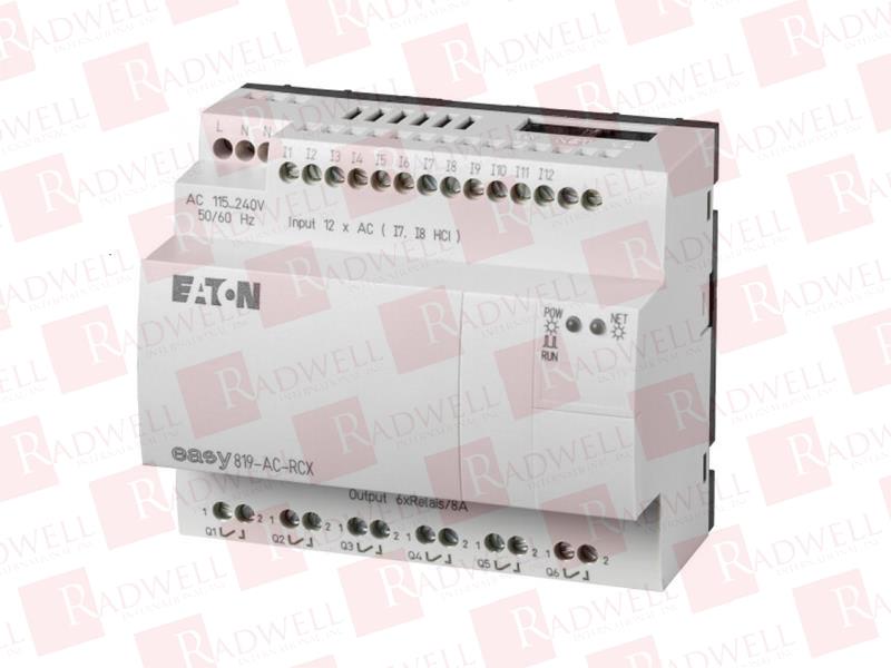 EATON CORPORATION EASY819-AC-RCX