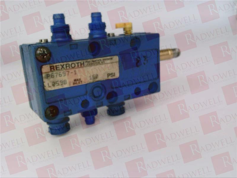 BOSCH P67697-1