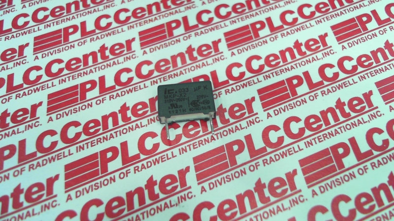 ILLINOIS CAPACITOR 333MKP275K