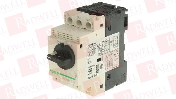 SCHNEIDER ELECTRIC GV2L07