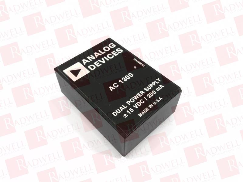 ANALOG DEVICES AC1300