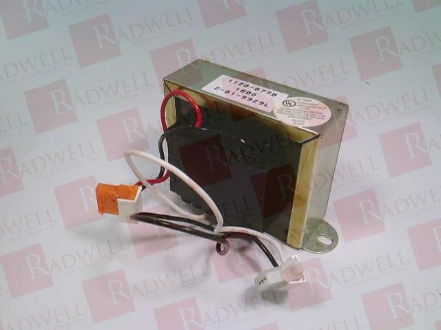 HONEYWELL 1120-0778