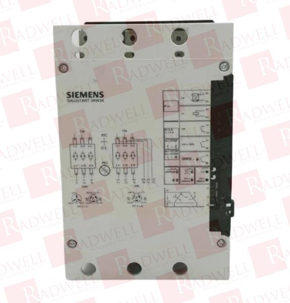 SIEMENS 3RW3454-0DC24