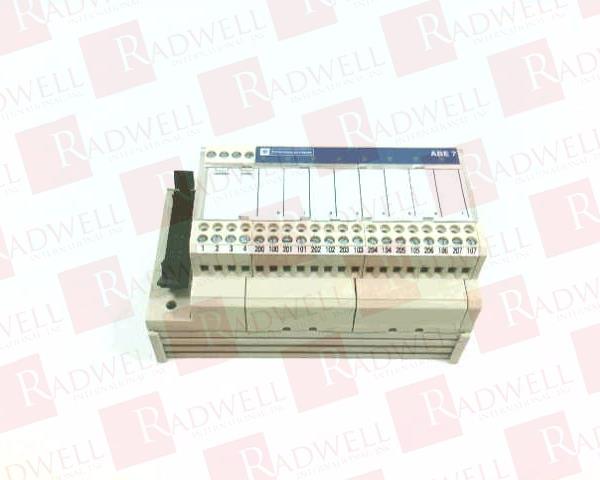 SCHNEIDER ELECTRIC ABE7R08S210