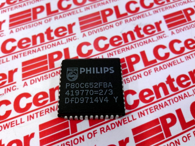 NXP SEMICONDUCTOR P80C652FBA