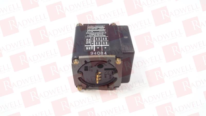 EATON CORPORATION E51DF33