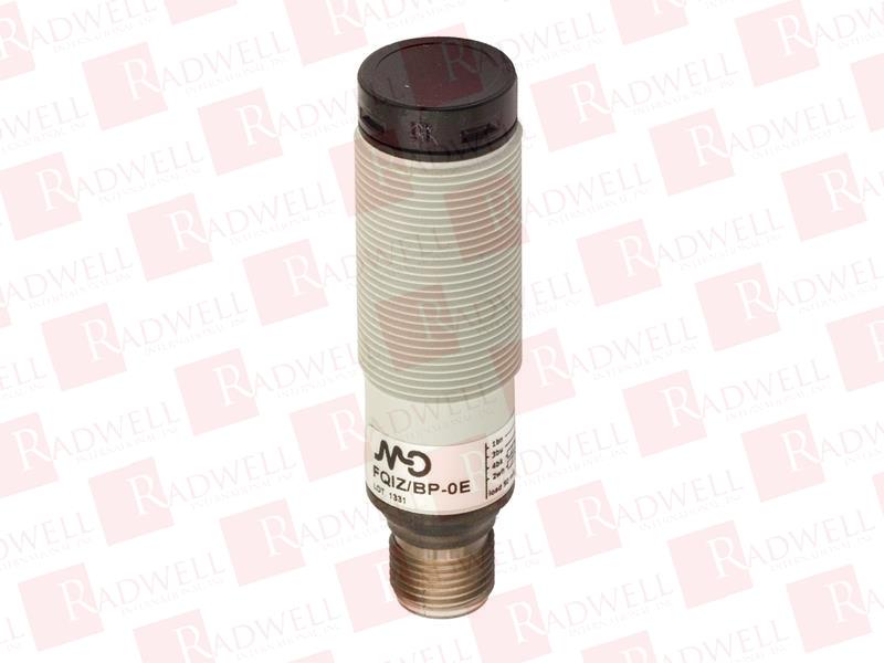 MD MICRO DETECTORS FQI8/BP-0E