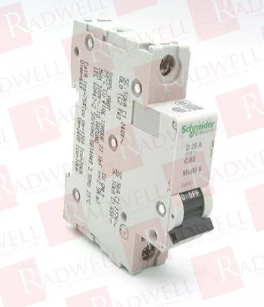 SCHNEIDER ELECTRIC MG24510