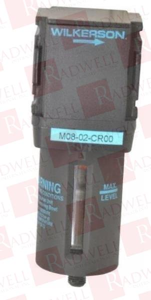 WILKERSON PNEUMATIC M08-02-CR00B