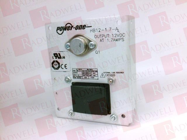 BEL FUSE HB12-1.7-A