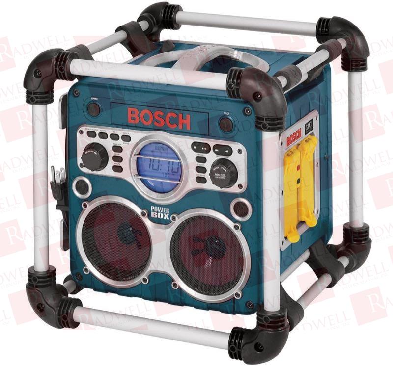 BOSCH PB10-CD