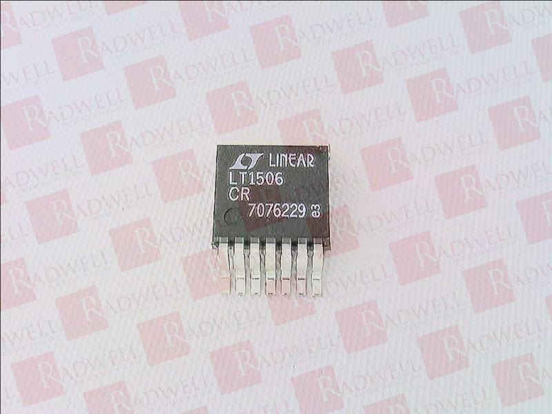 ANALOG DEVICES LT1506CR#PBF