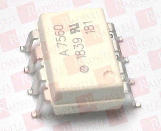 BROADCOM HCPL-7560-500E