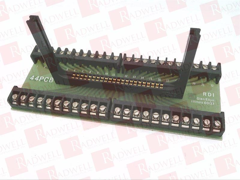 TE CONNECTIVITY 44PCB