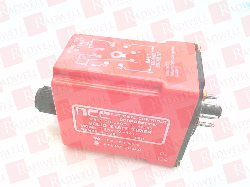 AMETEK T2K-30-441