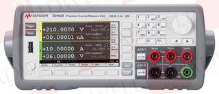 KEYSIGHT TECHNOLOGIES B2902A CAL D