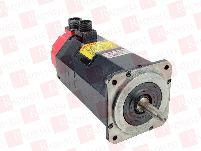 FANUC A06B-0314-B010-R