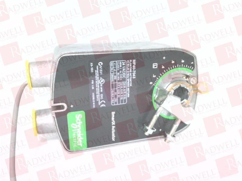 SCHNEIDER ELECTRIC MF40-7043